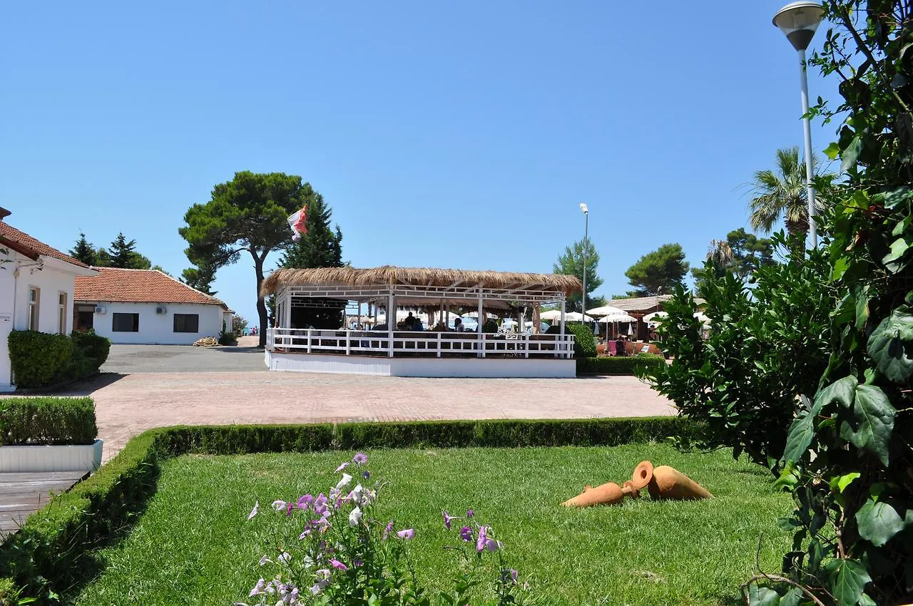 Tropikal Bungalows Durres