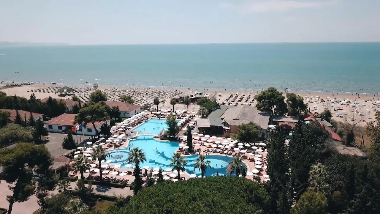 Tropikal Bungalows Durres