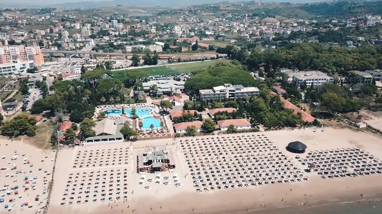 Tropikal Bungalows Durres