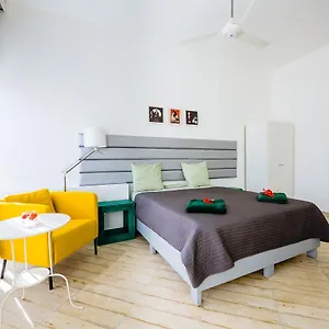  Apartamento Terraza Art Dominicana República Dominicana