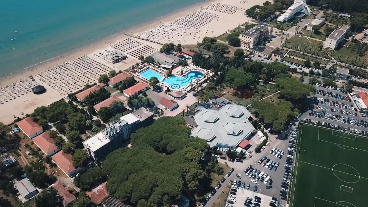 Tropikal Bungalows Durrës Hotel